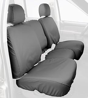 Covercraft SeatSaver Rear Bench Jeep