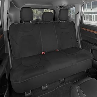 Smittybilt Neoprene Rear Bench Seat Cover Jeep