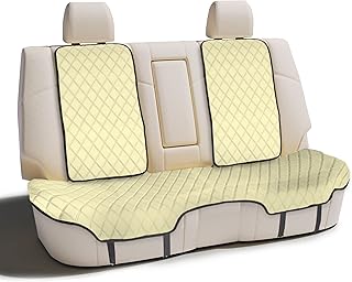 FH Group Jeep Rear Bench Seat Cover